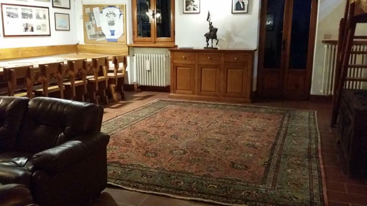 Villanterio Scuderia 100 Pertiche 빌라 외부 사진