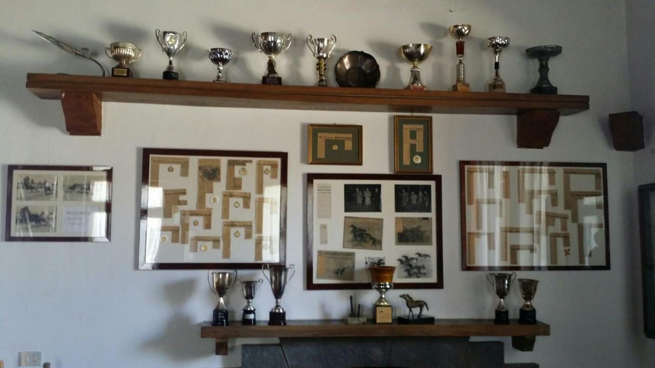 Villanterio Scuderia 100 Pertiche 빌라 외부 사진